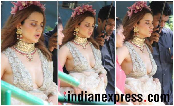 Kangana Ranaut