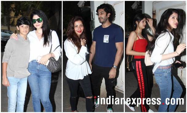 kapoor family members