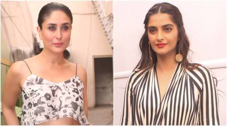 Veere Di Wedding promotions: Kareena Kapoor and Sonam Kapoor nail summer fashion in easy-breezy outfits