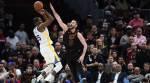 Durant scores 43 as Warriors take 3-0 lead