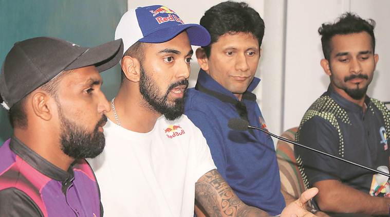 IPL Boost Rahul confident of shining in upcoming tour