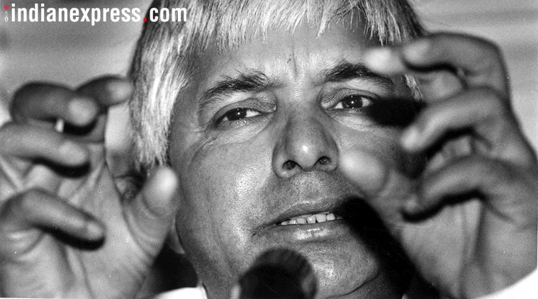 On Lalu Yadav's 70th birthday: Tracing his journey from Bihar's CM to Railways Minister