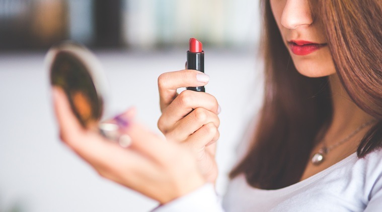lipstick, lipshades, indian skintone, nudes, reds, corals, plums, Indian Express, Indian Express News
