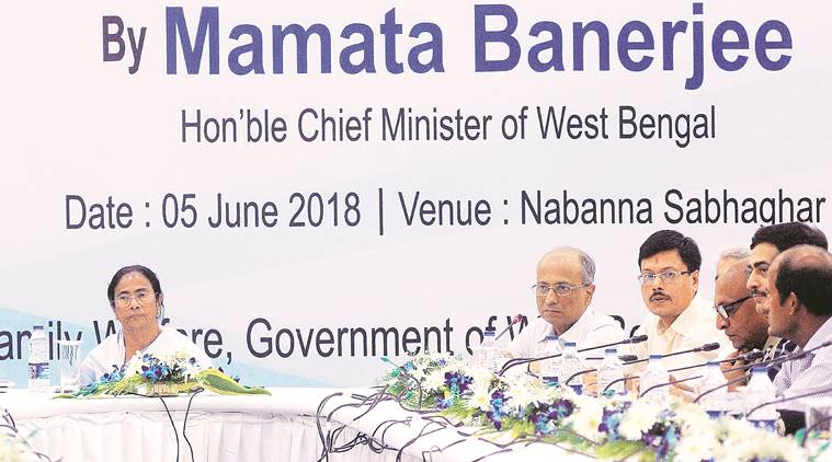 Mamata Banerjee slams Centre for ‘irregularities’ in NEET, rise in prices of medicines