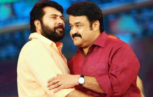 Mammootty, Mohanlal