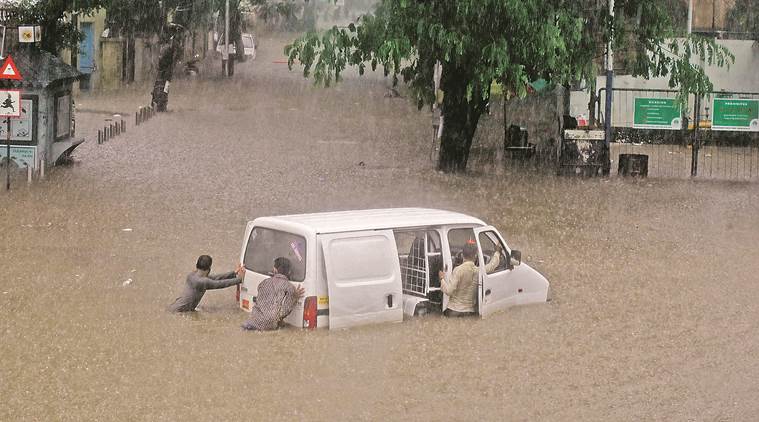 Mumbai rains: Day after monsoon arrival, 200 mm above normal rain already recorded