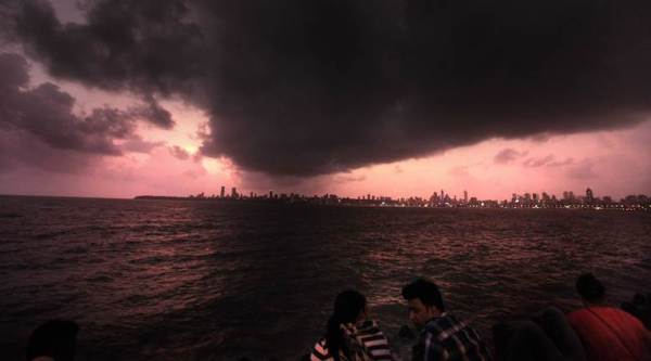 Mumbai rains monsoon live updates