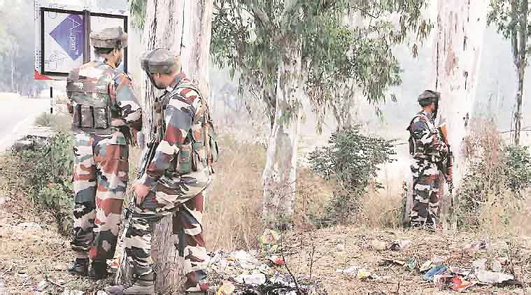 Man held for help in Nagrota attack went to Pakistan, visa endorsed by Hurriyat brass: NIA