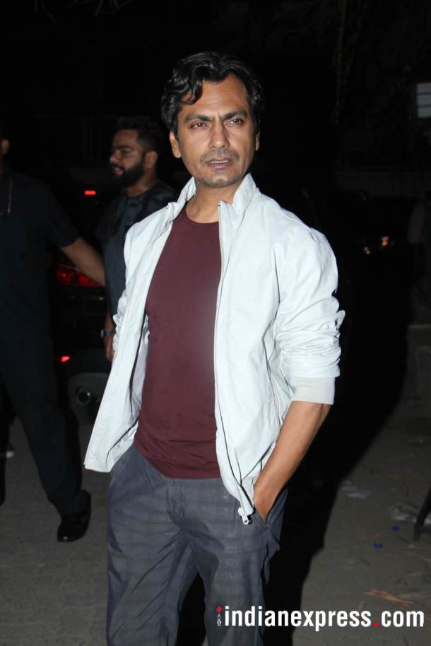 Nawazuddin Siddiqui