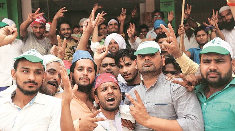 kairana bypoll results, lok sabha bypolls, assembly bypolls, bjp, united opposition, up bypoll results, bypoll results 2018, maharashtra, palghar, indian express