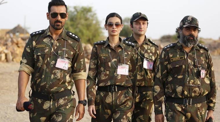 parmanu photos