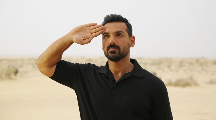 parmanu stills