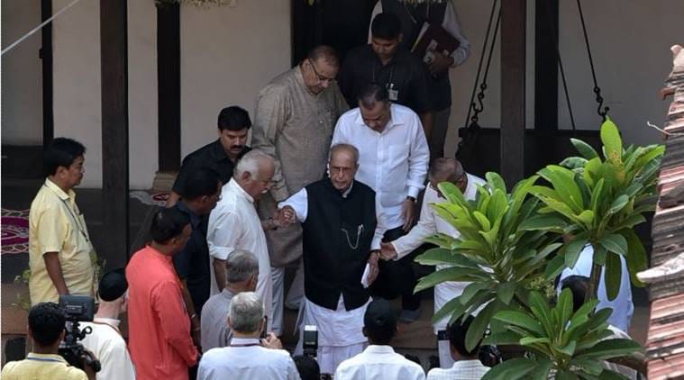 Read the full text of Pranab Mukherjee's speech at RSS headquarters in Nagpur