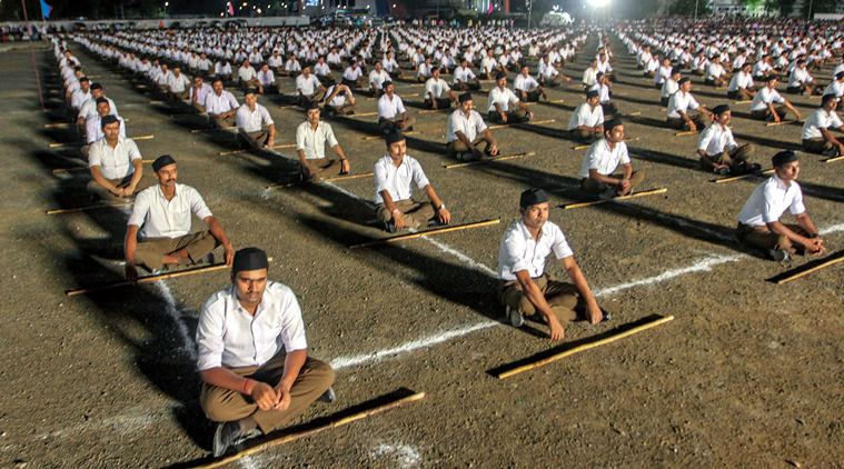 Read the full text of Pranab Mukherjee's speech at RSS headquarters in Nagpur