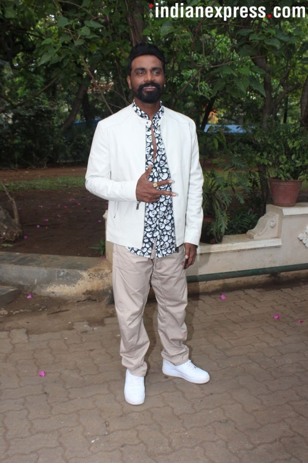 Remo D'souza