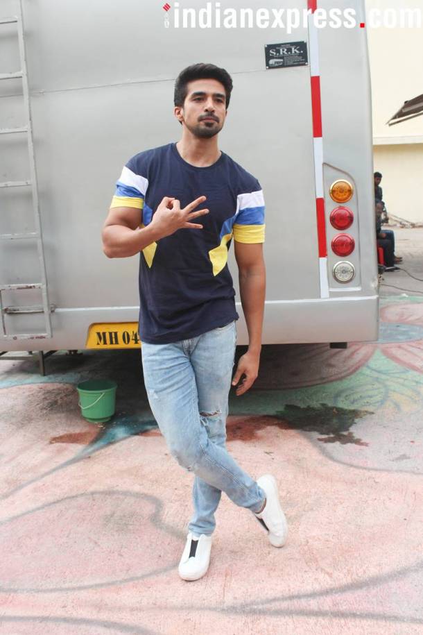 saqib saleem