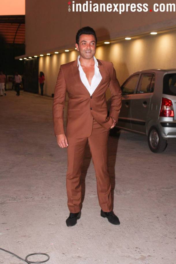 bobby deol