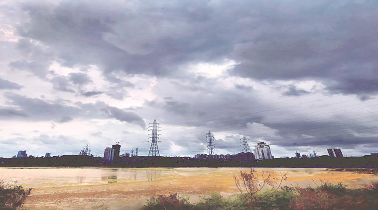 Mumbai rain, Mumbai monsoon, Mumbai, BMC, rain in mumbai, mumbai weather, Indian Express