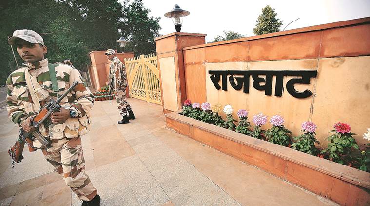 Rajghat in deplorable state: HC pulls up authorities