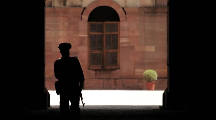 Body of man found in servant quarters of Rashtrapati Bhavan
