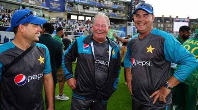 Steve Rixon, Steve Rixon PCB, PCB, PCB news, Pakistan Cricket Board, sports news, cricket, Indian Express