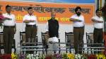 Cong leader Manish Tewari likens Pranab Mukherjee's morphed RSS images to Nazi propaganda