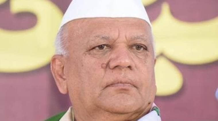 Citing 'unsatisfactory performance' in Karnataka elections, S R Patil resigns as KPCC working president