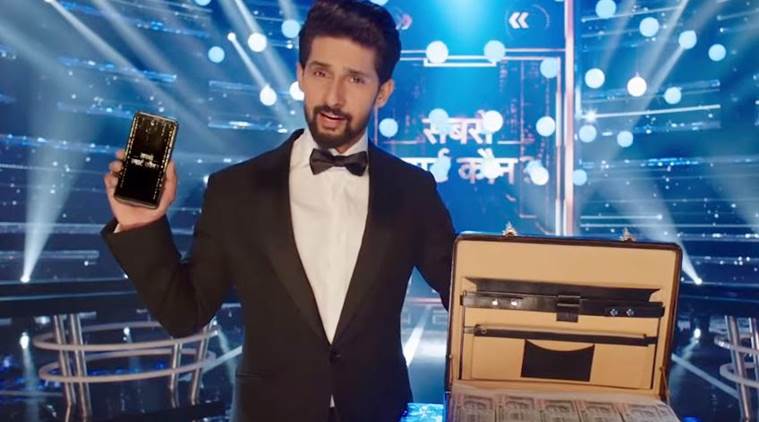 Sabse Smart Kaun host Ravi Dubey