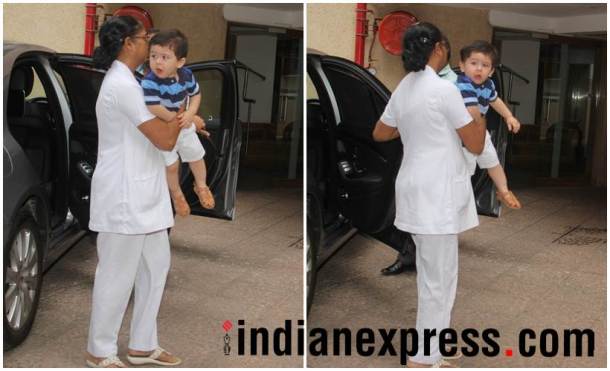 Taimur Ali Khan