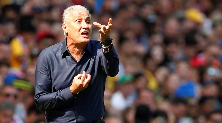 Brazil coach Tite angrily denies any contact with Real Madrid