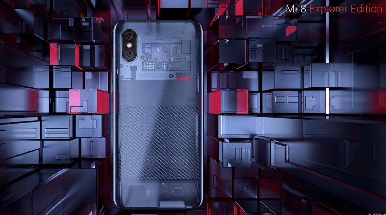 Mi 8 explorer edition, Xiaomi Mi 8 Explorer edition, Apple iMac G3, iMac G3 translucent, Nintendo Game Boy Colour, LG Fx0, LG Fx0 firefox OS, PS4 crystal controller, gadgets with translucent chassis. LG GD900, Mi 8, Xiaomi Mi 8