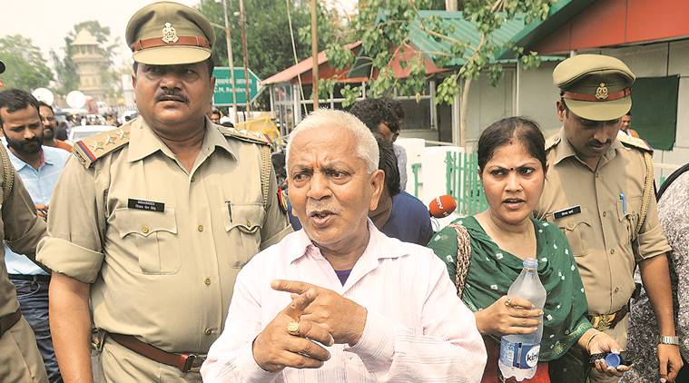 Police detain, question man who claimed Yogi Adityanath aide sought bribe