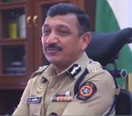 Interview with Mumbai Police Commissioner SK Jaiswal