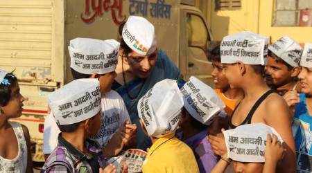 Meera Sanyal: the woman, the warrior