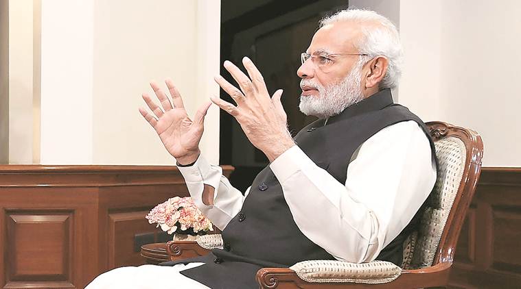 PM Narendra Modi 2019 Elections Will Be Janata Versus Gathbandhan