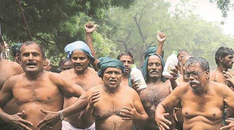 After New Delhi Protests 111 Tamil Nadu Farmers To Take On PM Modi In