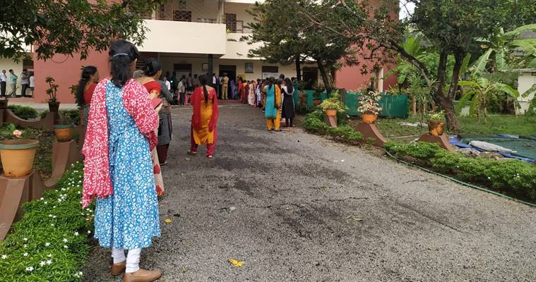 Kerala Lok Sabha Elections 2019 Voting HIGHLIGHTS Tentative 73 06