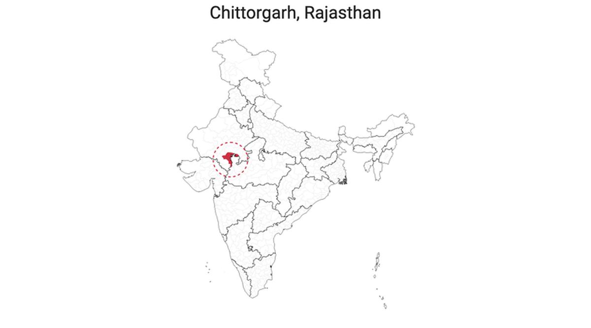 Chittorgarh Lok Sabha Election Results 2019 Live Updates Rajasthan Lok