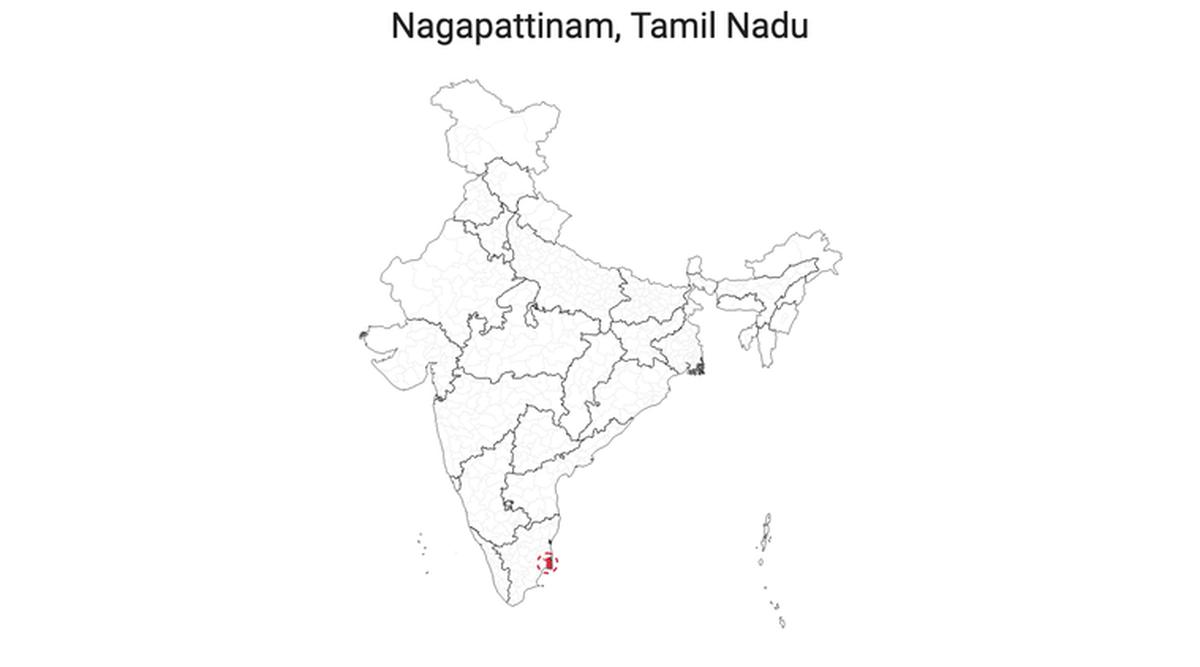 Nagapattinam Lok Sabha Election Results 2019 Live Updates Tamil Nadu