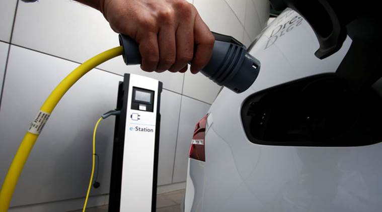 Tata Motors Tata Power Join Hands To Install Charging Stations In