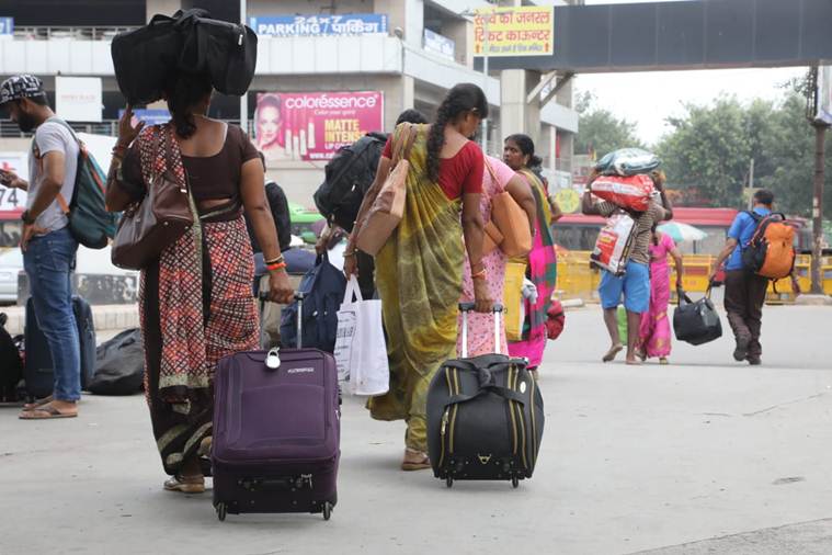 Delhi Ncr Transport Strike Today Live Updates Uber Ola Bus Metro