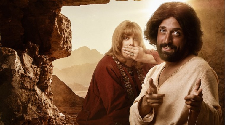 Over Million People Ask Netflix To Remove Film Portraying Jesus As