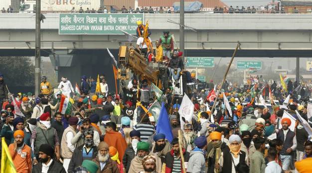 'Will kill self but not end protest'