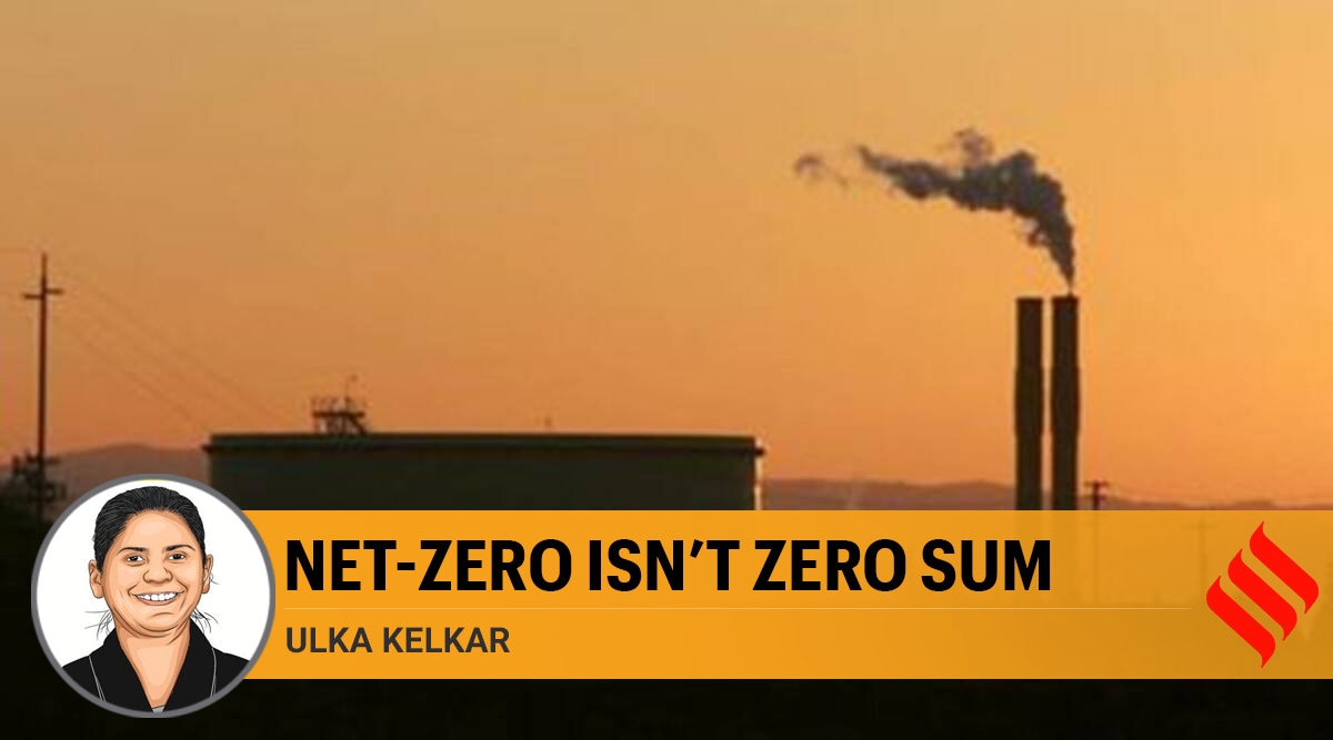 Net Zero Emission With Economic Growth Yes Its Possible For India