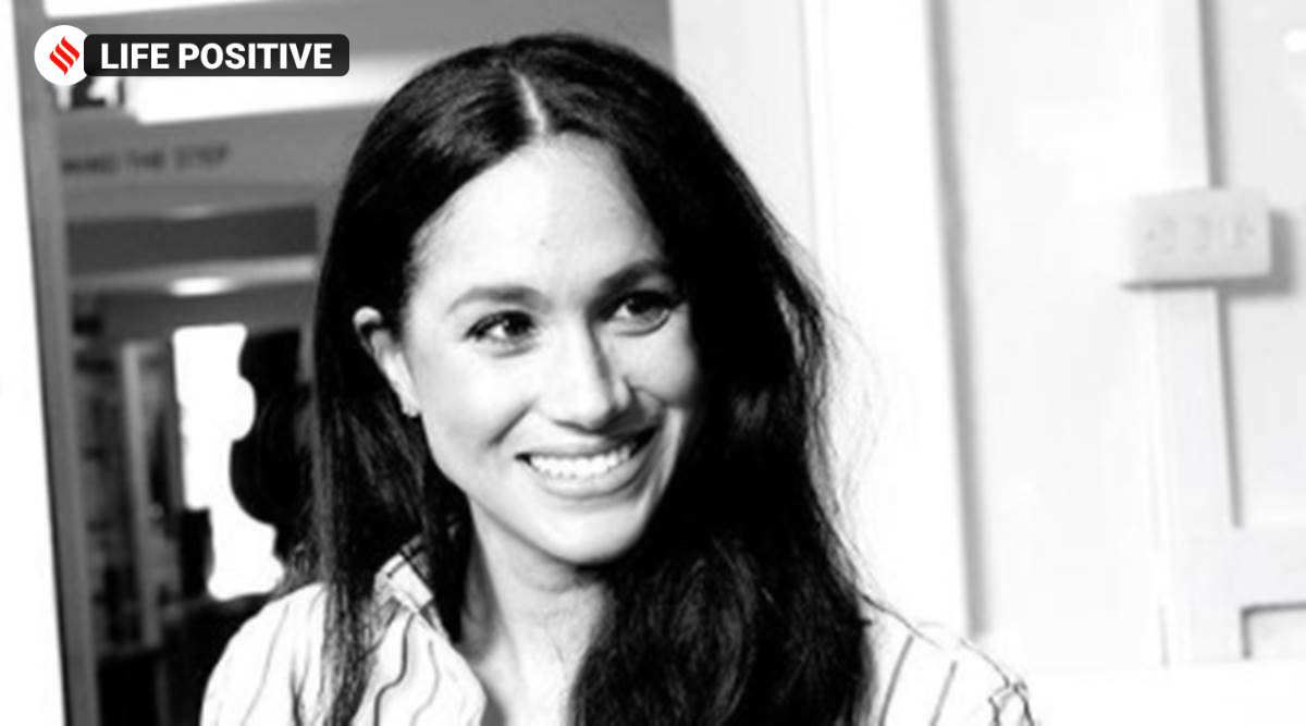 Dont Underestimate Your Ability To Push Through Fear Meghan Markle