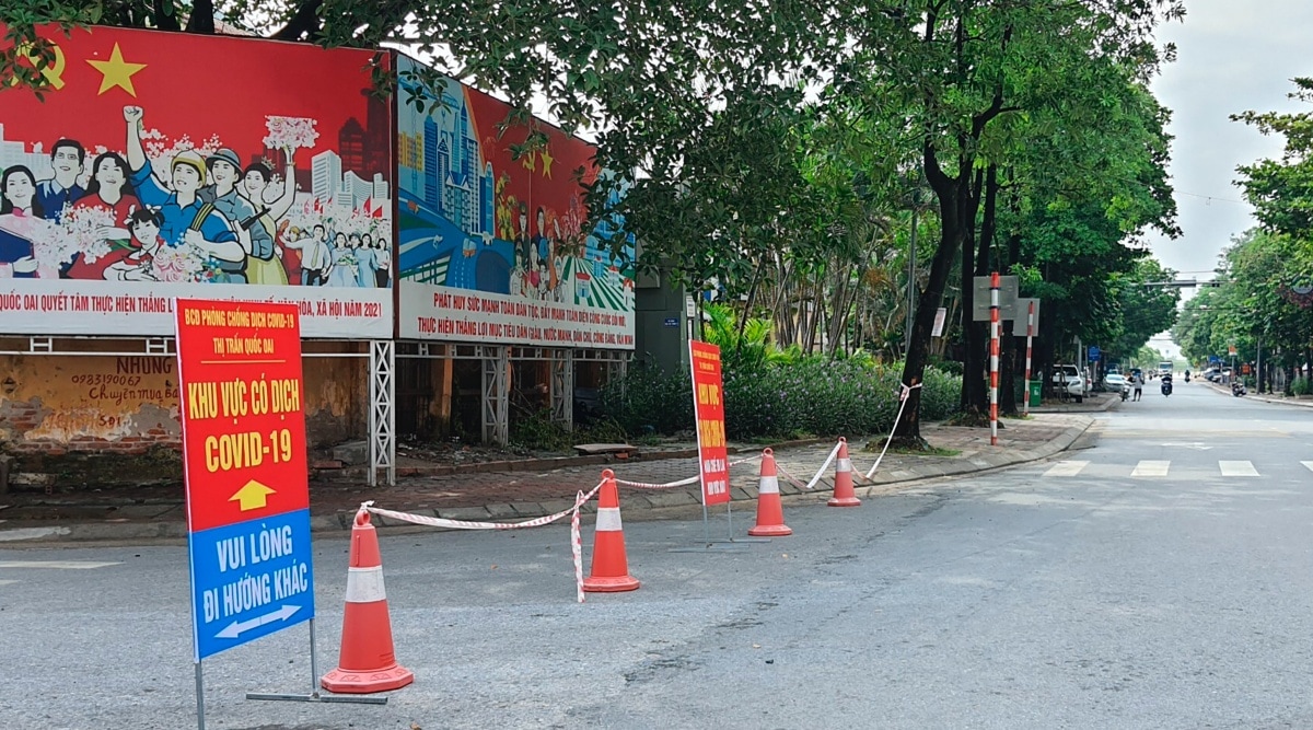 Vietnam Locks Down Capital Hanoi For Days As Cases Rise World News