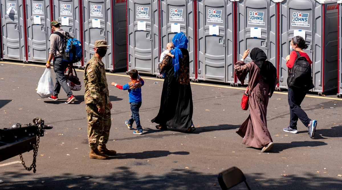 Canada To Take In Afghan Refugees Evacuated By The Us Minister