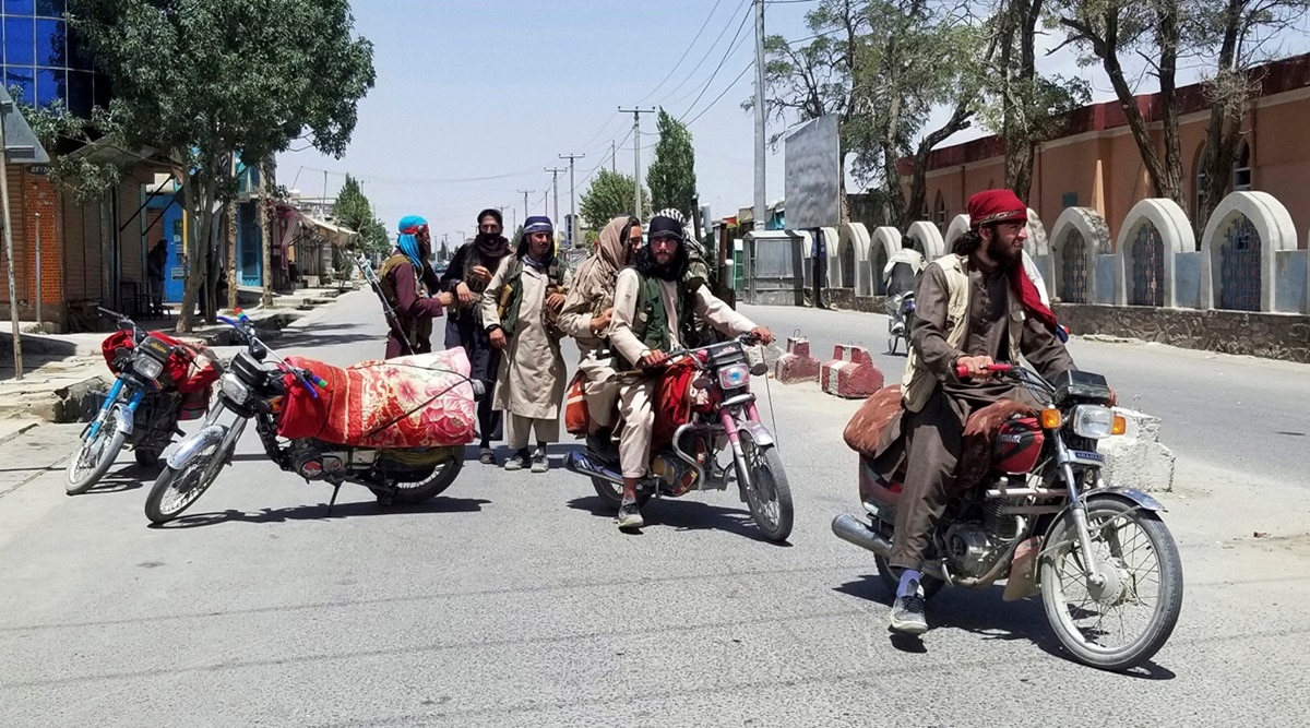 Taliban Advances In Afghanistan Us And Britain To Evacuate Embassies