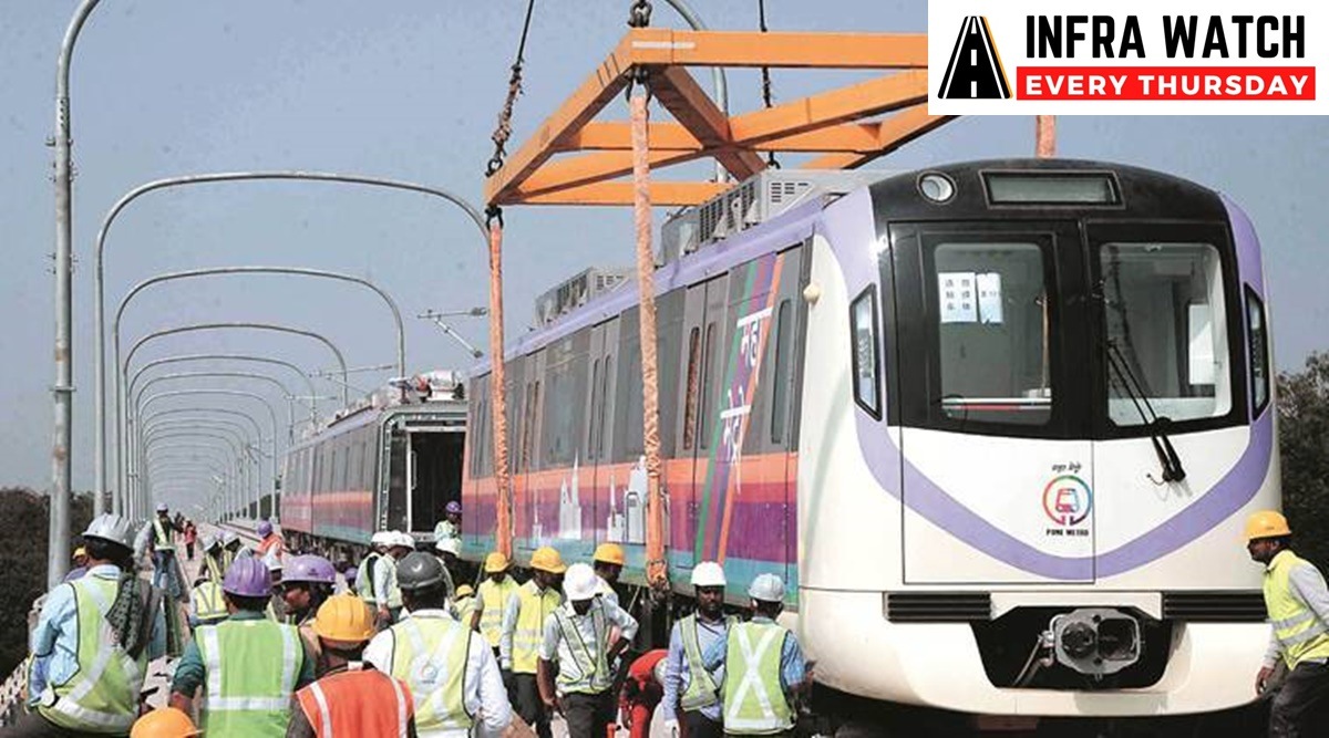 Pune Metro Line From Swargate To Katraj Gets Civic Bodys Nod Likely