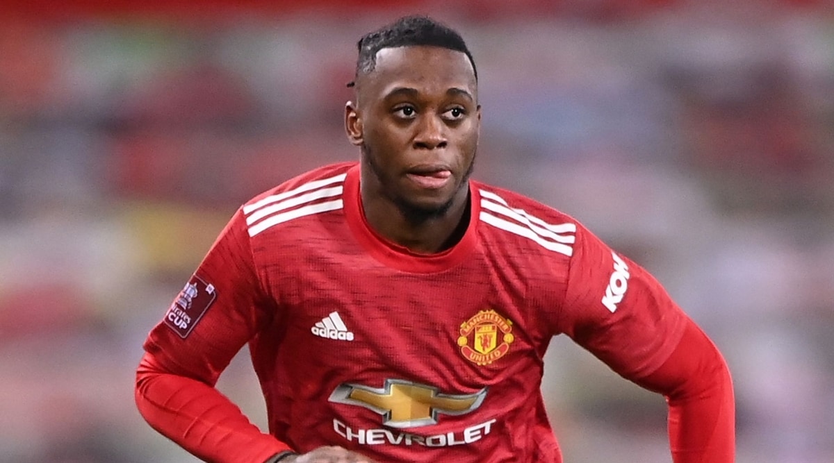 Manchester Uniteds Aaron Wan Bissaka Pleads Guilty To Driving Offences